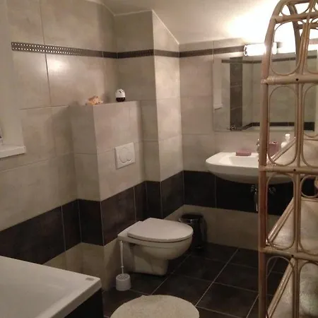 Lägenhet Superrelax Liptovský Mikuláš