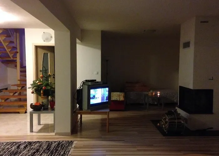 Superrelax Апартаменты Липтовски-Микулаш